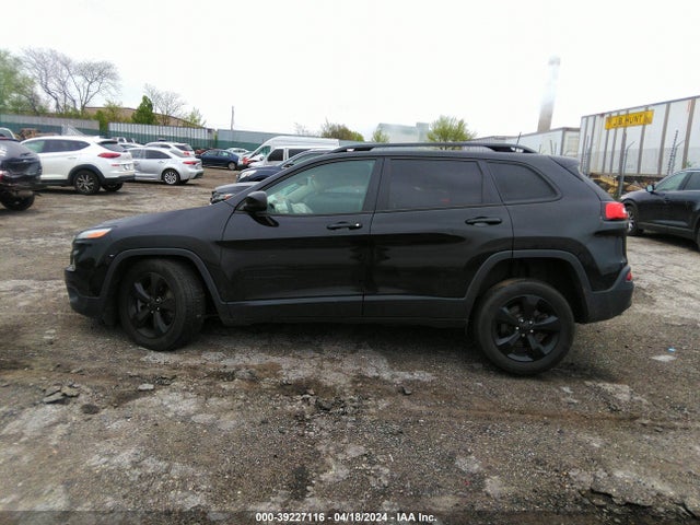 Jeep Cherokee High Altitude 4x4 2017 1C4PJMDS8HW580461 Image 15