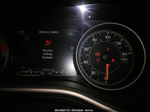 Jeep Cherokee High Altitude 4x4 2017 1C4PJMDS8HW580461 Image 16