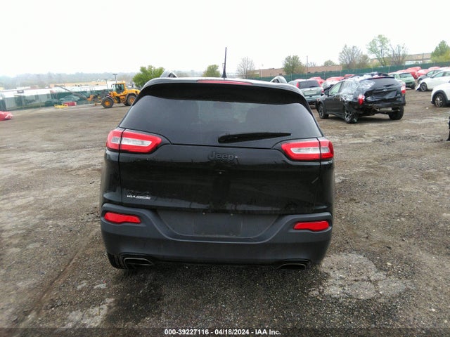 Jeep Cherokee High Altitude 4x4 2017 1C4PJMDS8HW580461 Image 17