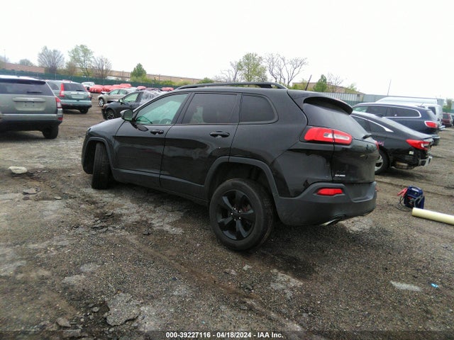 Jeep Cherokee High Altitude 4x4 2017 1C4PJMDS8HW580461 Image 3