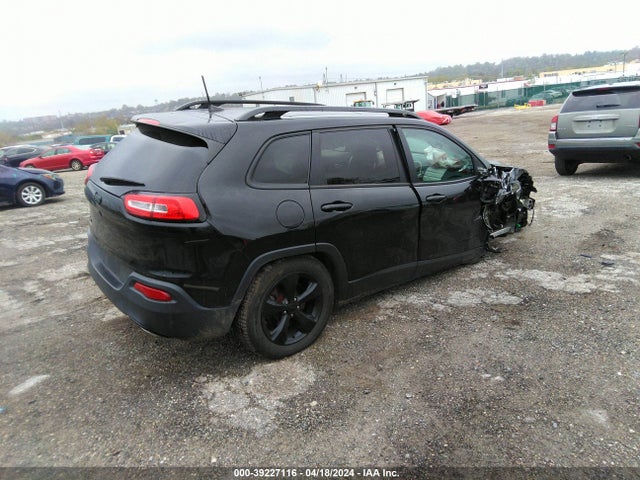 Jeep Cherokee High Altitude 4x4 2017 1C4PJMDS8HW580461 Image 4
