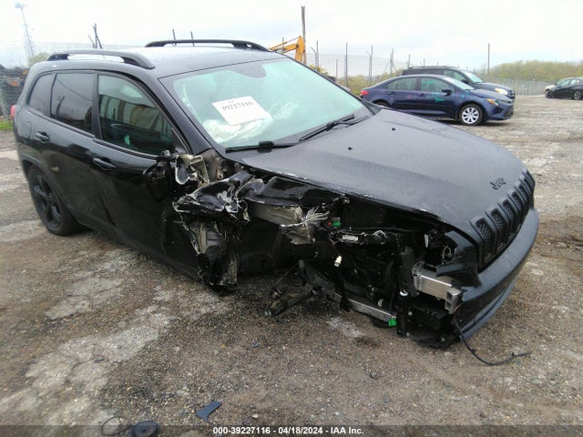 Jeep Cherokee High Altitude 4x4 2017 1C4PJMDS8HW580461 Image 6