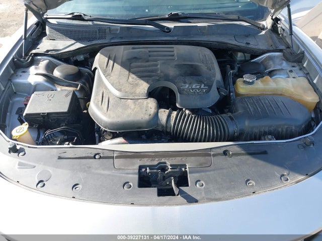 Dodge Charger Se 2016 2C3CDXBG9GH109863 Image 10