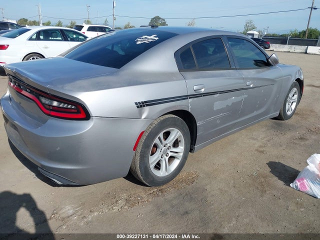 Dodge Charger Se 2016 2C3CDXBG9GH109863 Image 4