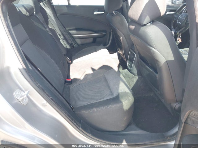 Dodge Charger Se 2016 2C3CDXBG9GH109863 Image 8