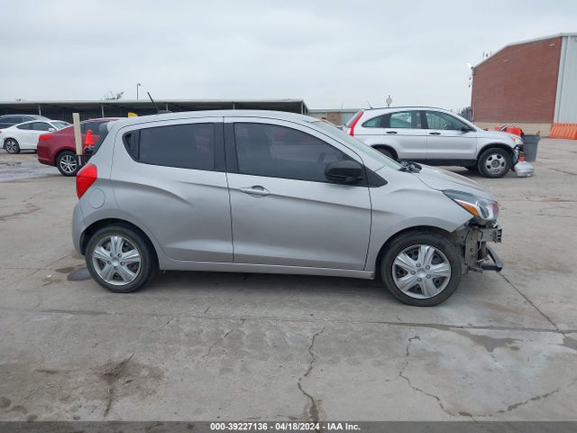Chevrolet Spark Ls Cvt 2016 KL8CB6SA5GC619436 Image 14