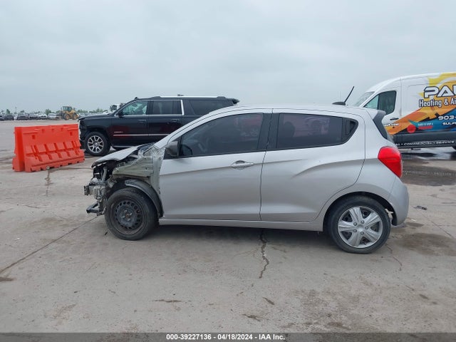 Chevrolet Spark Ls Cvt 2016 KL8CB6SA5GC619436 Image 15