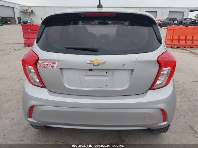 Chevrolet Spark Ls Cvt 2016 KL8CB6SA5GC619436 Image 17