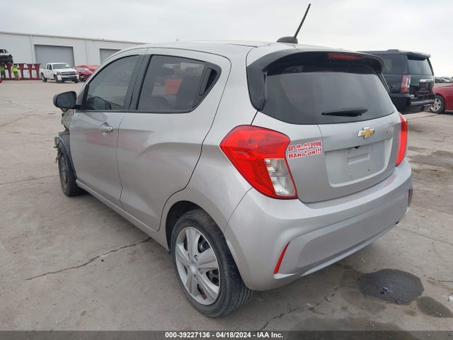 Chevrolet Spark Ls Cvt 2016 KL8CB6SA5GC619436 Image 3