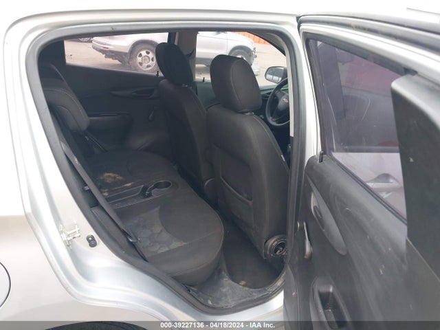 Chevrolet Spark Ls Cvt 2016 KL8CB6SA5GC619436 Image 8