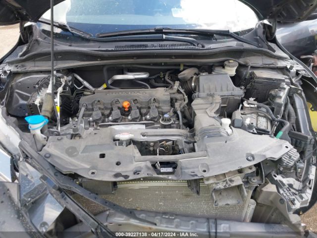 3CZRU6H52MM715115 Honda Hr-v Awd Ex