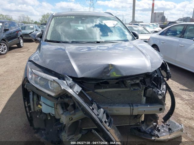 3CZRU6H52MM715115 Honda Hr-v Awd Ex