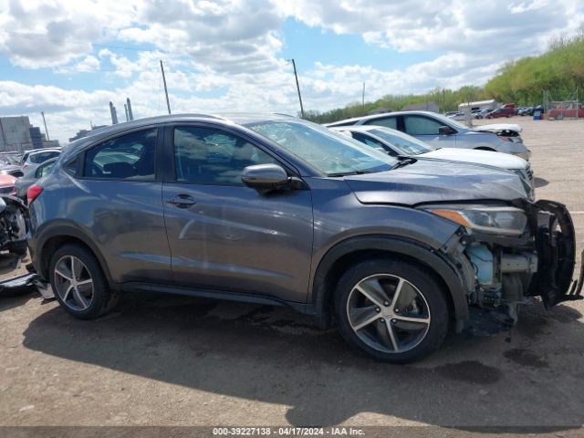 3CZRU6H52MM715115 Honda Hr-v Awd Ex