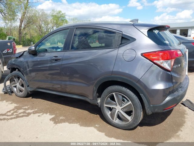 3CZRU6H52MM715115 Honda Hr-v Awd Ex