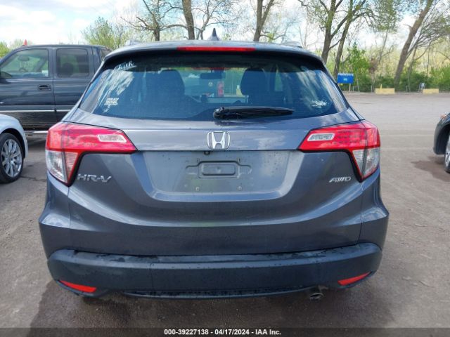 3CZRU6H52MM715115 Honda Hr-v Awd Ex