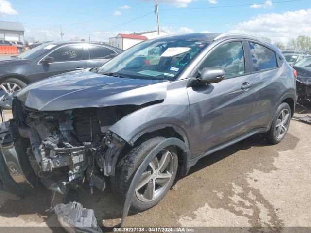 3CZRU6H52MM715115 Honda Hr-v Awd Ex