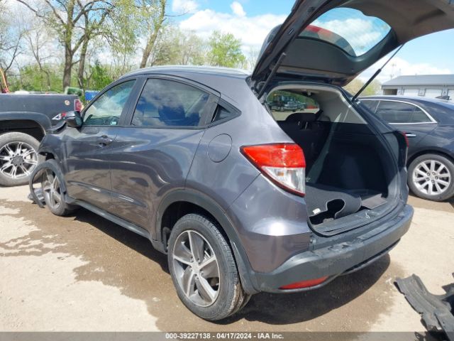 3CZRU6H52MM715115 Honda Hr-v Awd Ex