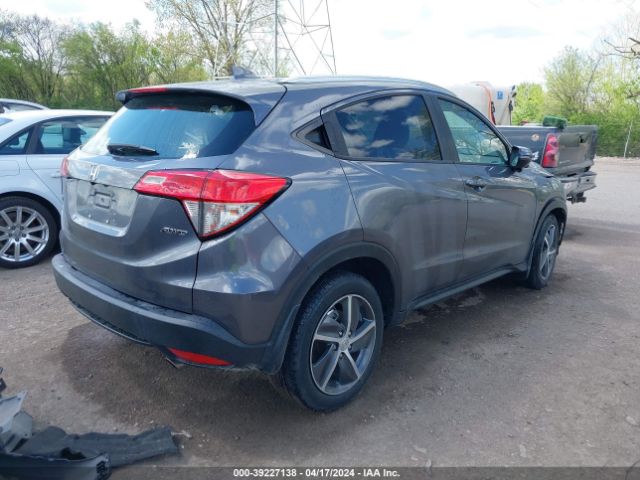 3CZRU6H52MM715115 Honda Hr-v Awd Ex