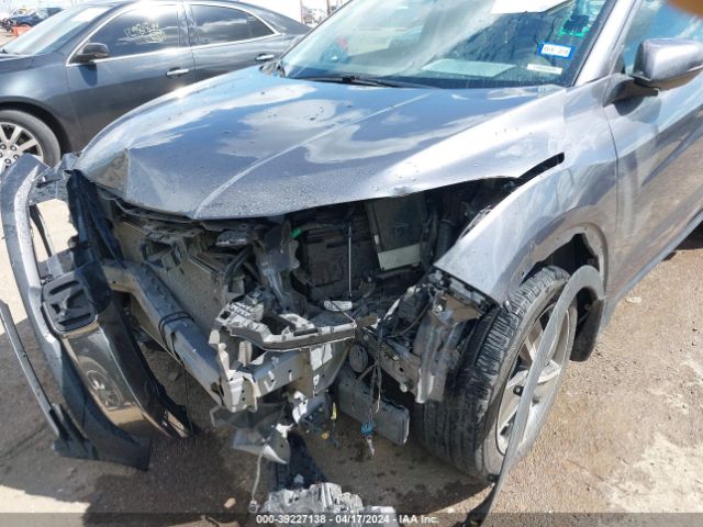 3CZRU6H52MM715115 Honda Hr-v Awd Ex