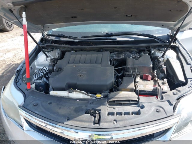 Toyota Avalon Xle Touring 2014 4T1BK1EB5EU108385 Image 10