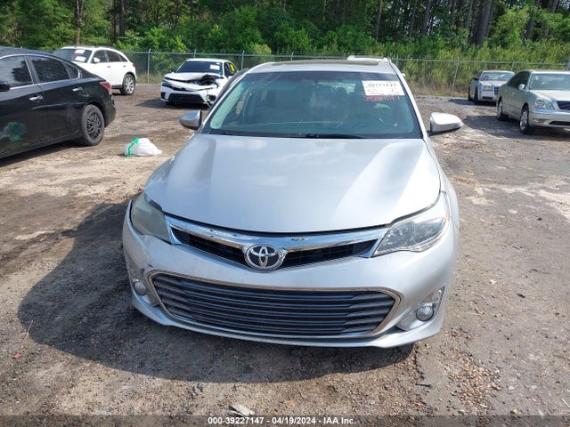 Toyota Avalon Xle Touring 2014 4T1BK1EB5EU108385 Image 12