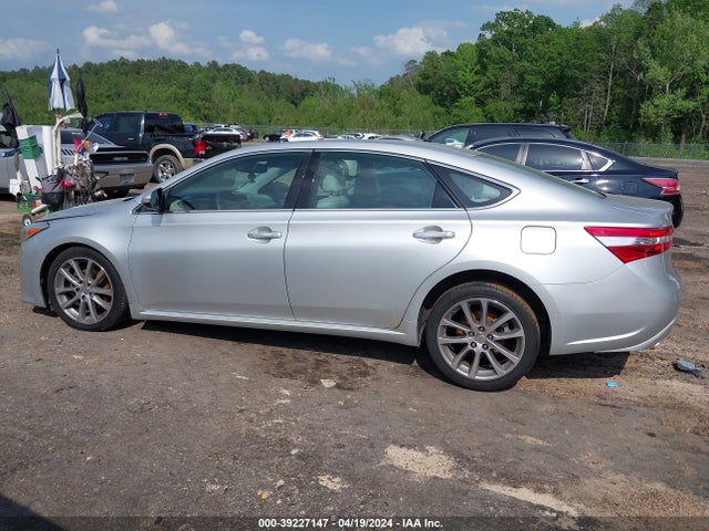 Toyota Avalon Xle Touring 2014 4T1BK1EB5EU108385 Image 14