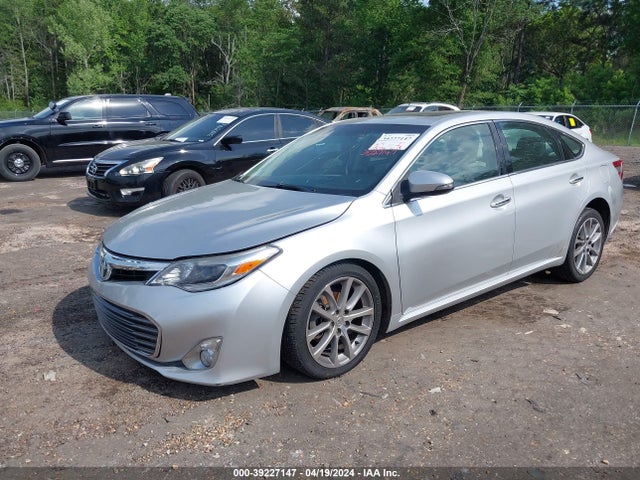 Toyota Avalon Xle Touring 2014 4T1BK1EB5EU108385 Image 2