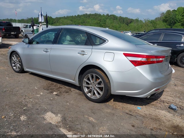 Toyota Avalon Xle Touring 2014 4T1BK1EB5EU108385 Image 3