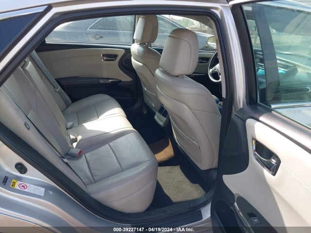 Toyota Avalon Xle Touring 2014 4T1BK1EB5EU108385 Image 8