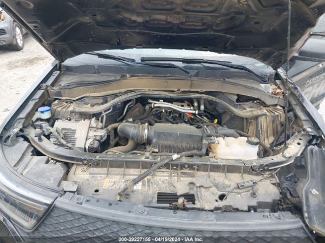 1FM5K8AC2MNA05762 Ford Police Interceptor Utility