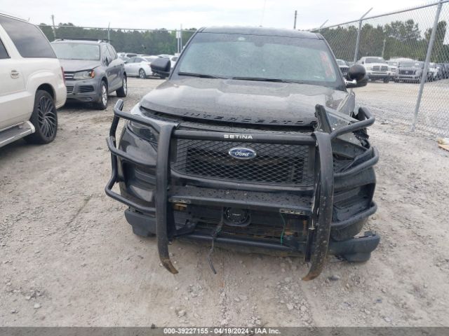 1FM5K8AC2MNA05762 Ford Police Interceptor Utility