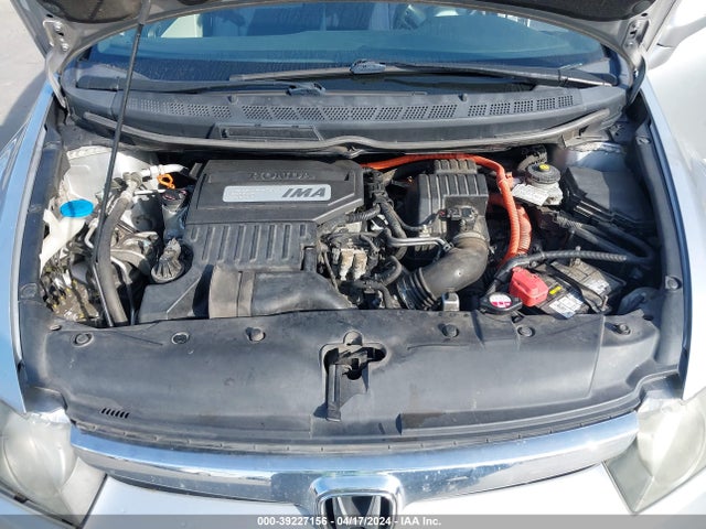 Aukcja sprzedaży 2008 Honda Civic Hybrid, vin: JHMFA362X8S023320, numer aukcji: 39227156