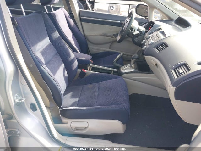 Aukcja sprzedaży 2008 Honda Civic Hybrid, vin: JHMFA362X8S023320, numer aukcji: 39227156