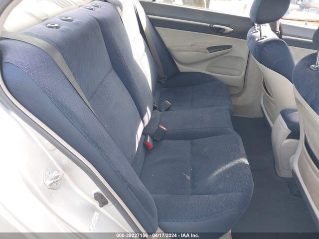 Aukcja sprzedaży 2008 Honda Civic Hybrid, vin: JHMFA362X8S023320, numer aukcji: 39227156