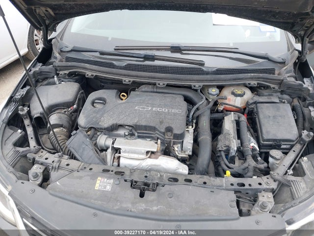 Chevrolet Cruze Ls Auto 2018 1G1BC5SM2J7139917 Image 10