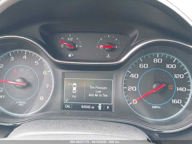Chevrolet Cruze Ls Auto 2018 1G1BC5SM2J7139917 Image 7