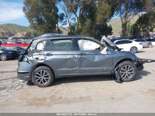 3VV1B7AX0MM148396 Volkswagen Tiguan 2.0t S