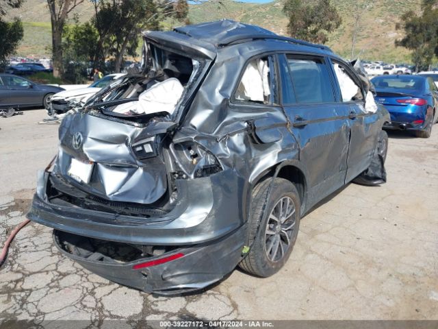 3VV1B7AX0MM148396 Volkswagen Tiguan 2.0t S