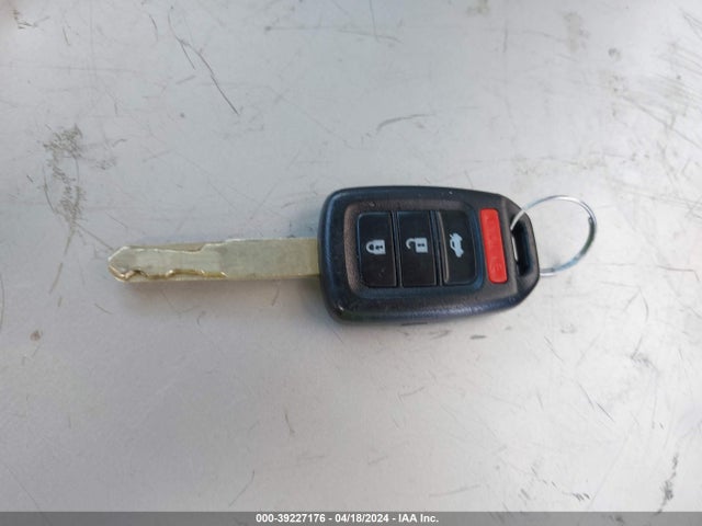 Honda Civic Lx 2014 19XFB2F52EE223190 Image 11