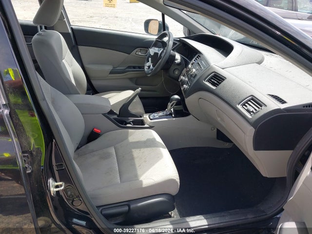 Honda Civic Lx 2014 19XFB2F52EE223190 Image 5