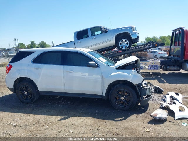 Chevrolet EQUINOX LS 2017 2GNALBEK0H1530588 Image 13