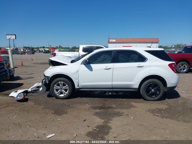 Chevrolet EQUINOX LS 2017 2GNALBEK0H1530588 Image 14