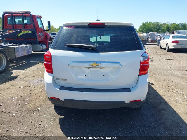 Chevrolet EQUINOX LS 2017 2GNALBEK0H1530588 Image 16