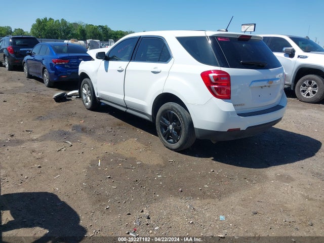 Chevrolet EQUINOX LS 2017 2GNALBEK0H1530588 Image 3