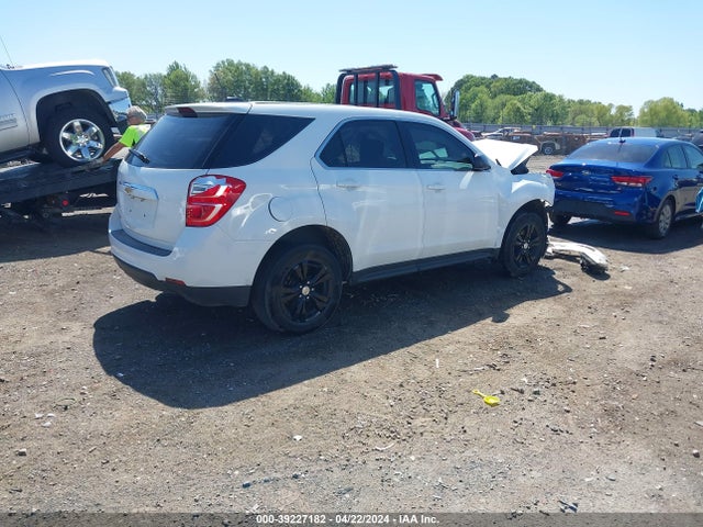 Chevrolet EQUINOX LS 2017 2GNALBEK0H1530588 Image 4
