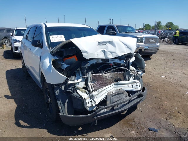 Chevrolet EQUINOX LS 2017 2GNALBEK0H1530588 Image 6