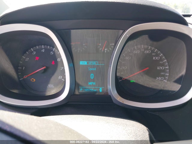 Chevrolet EQUINOX LS 2017 2GNALBEK0H1530588 Image 7