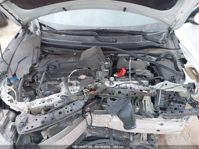 Acura Ilx Premium Package 2022 19UDE2F77NA001863 Image 10
