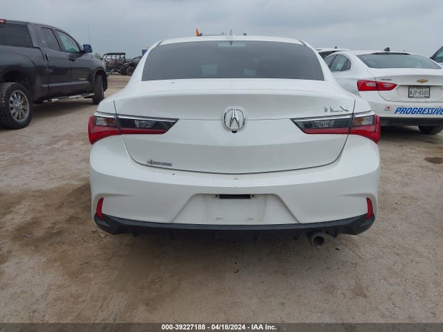 Acura Ilx Premium Package 2022 19UDE2F77NA001863 Image 15