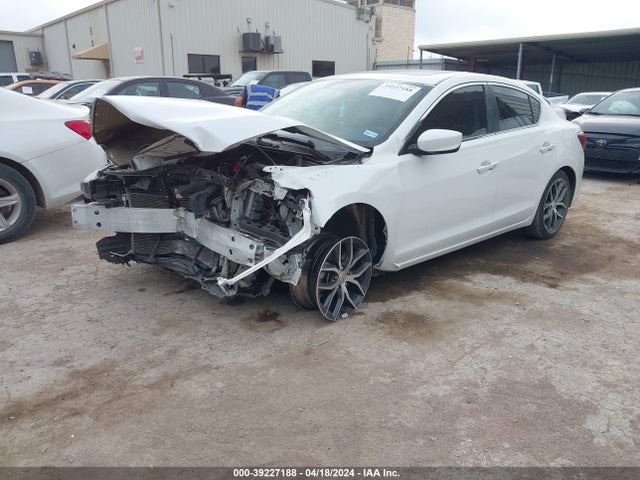 Acura Ilx Premium Package 2022 19UDE2F77NA001863 Image 2